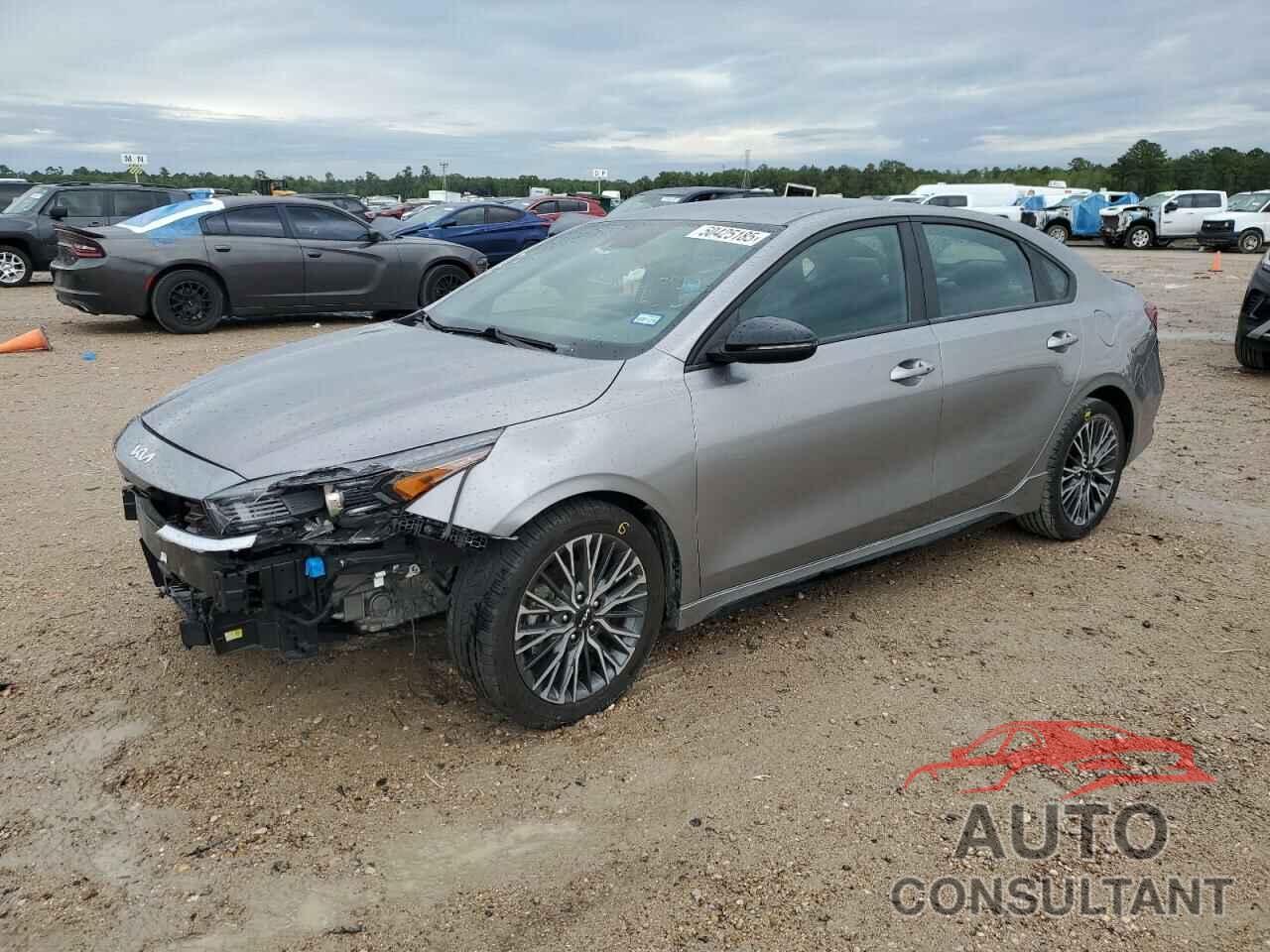 KIA FORTE 2023 - 3KPF54AD5PE555287