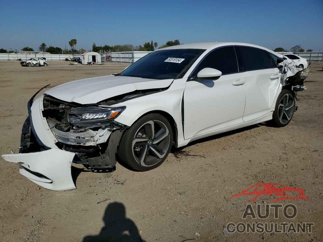 HONDA ACCORD 2020 - 1HGCV1F38LA130811