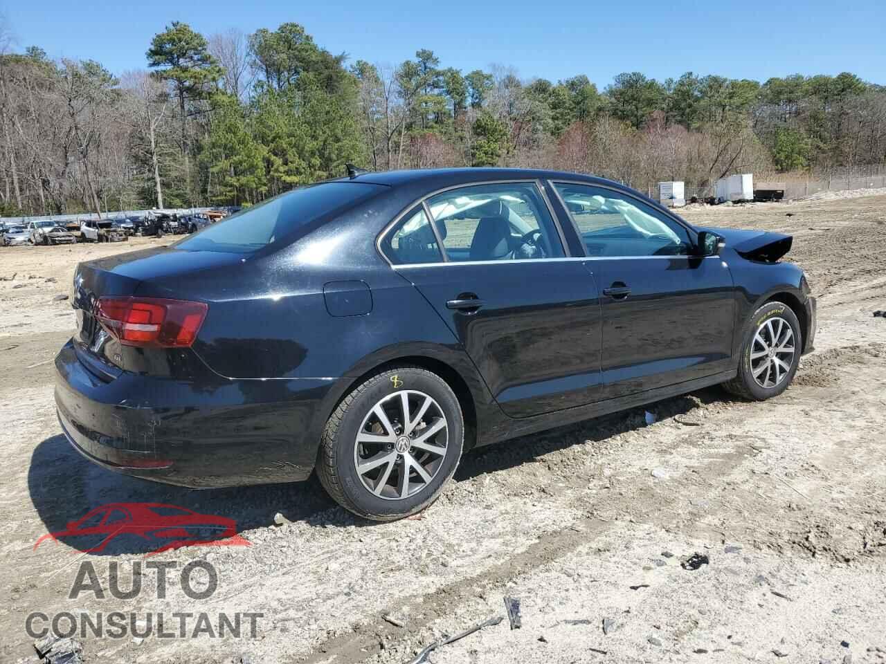 VOLKSWAGEN JETTA 2017 - 3VWDB7AJ0HM264403