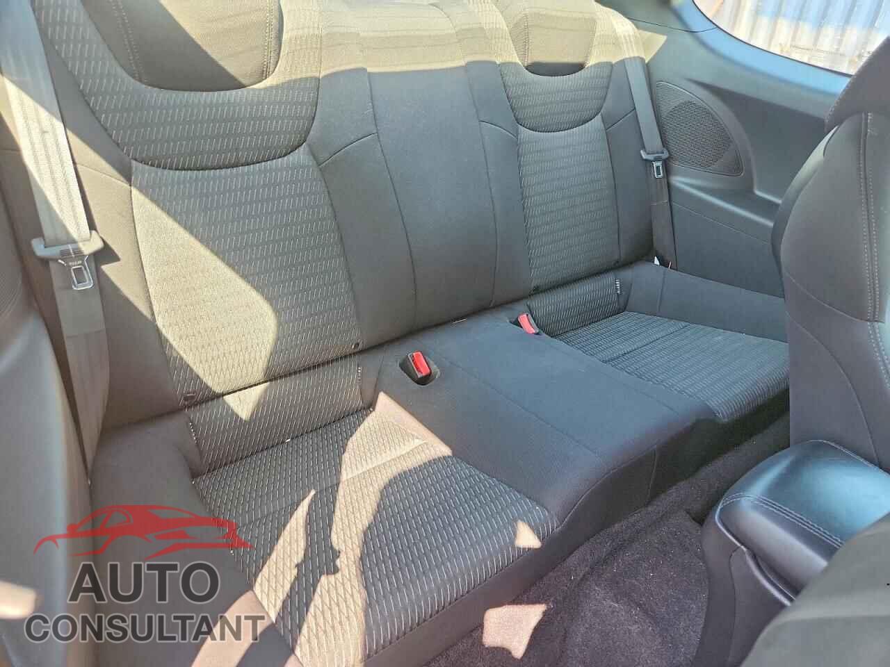 HYUNDAI GENESIS 2013 - KMHHT6KD5DU110954