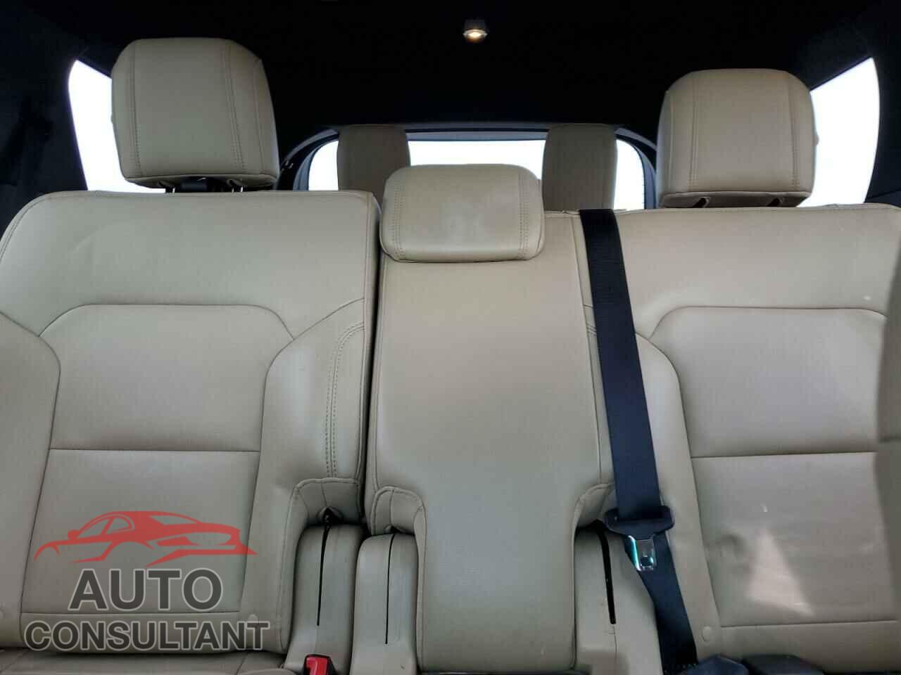 FORD EXPLORER 2016 - 1FM5K8D89GGB91896