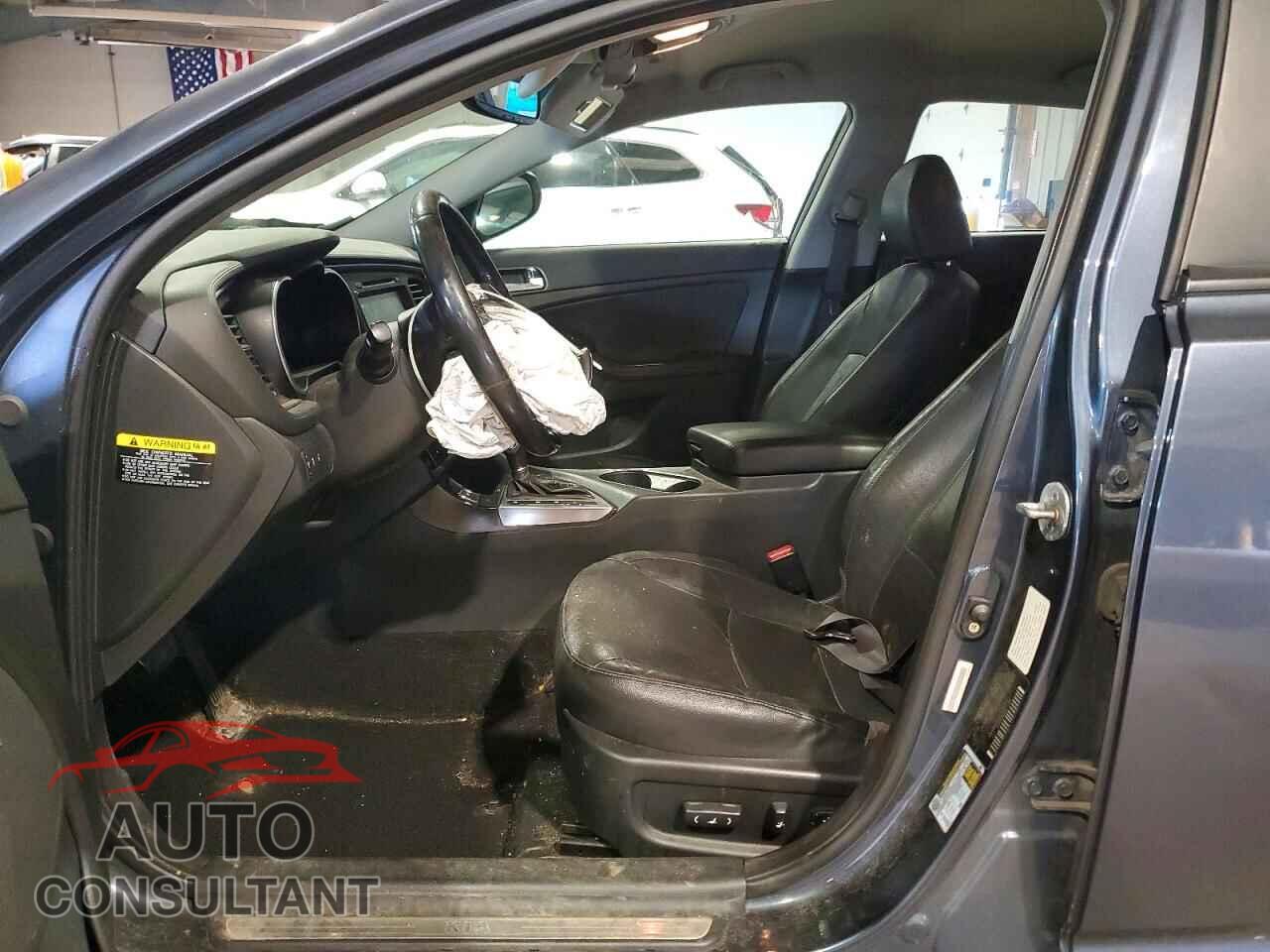 KIA OPTIMA 2014 - KNAGN4AD2E5066159