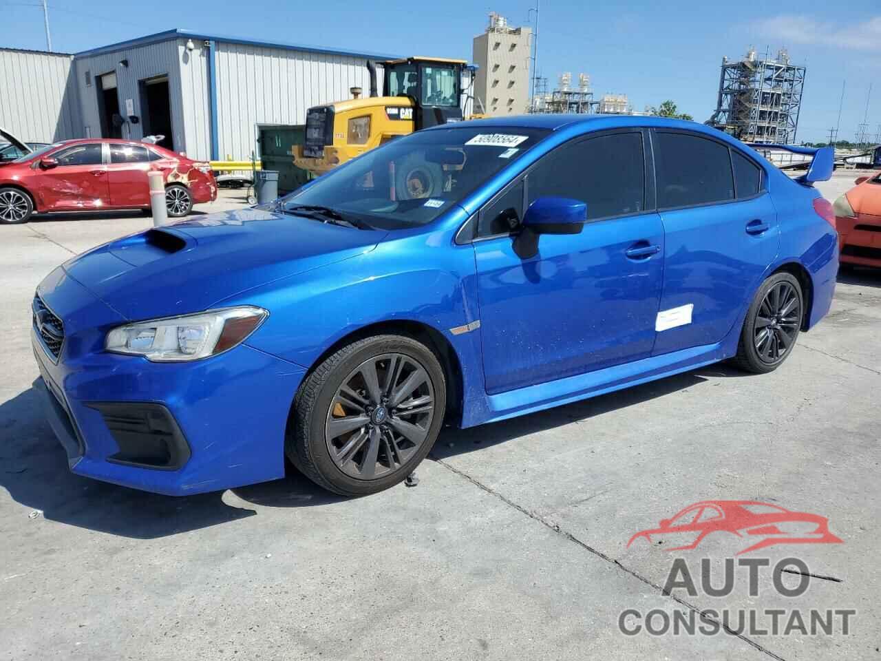 SUBARU WRX 2018 - JF1VA1A62J9816688