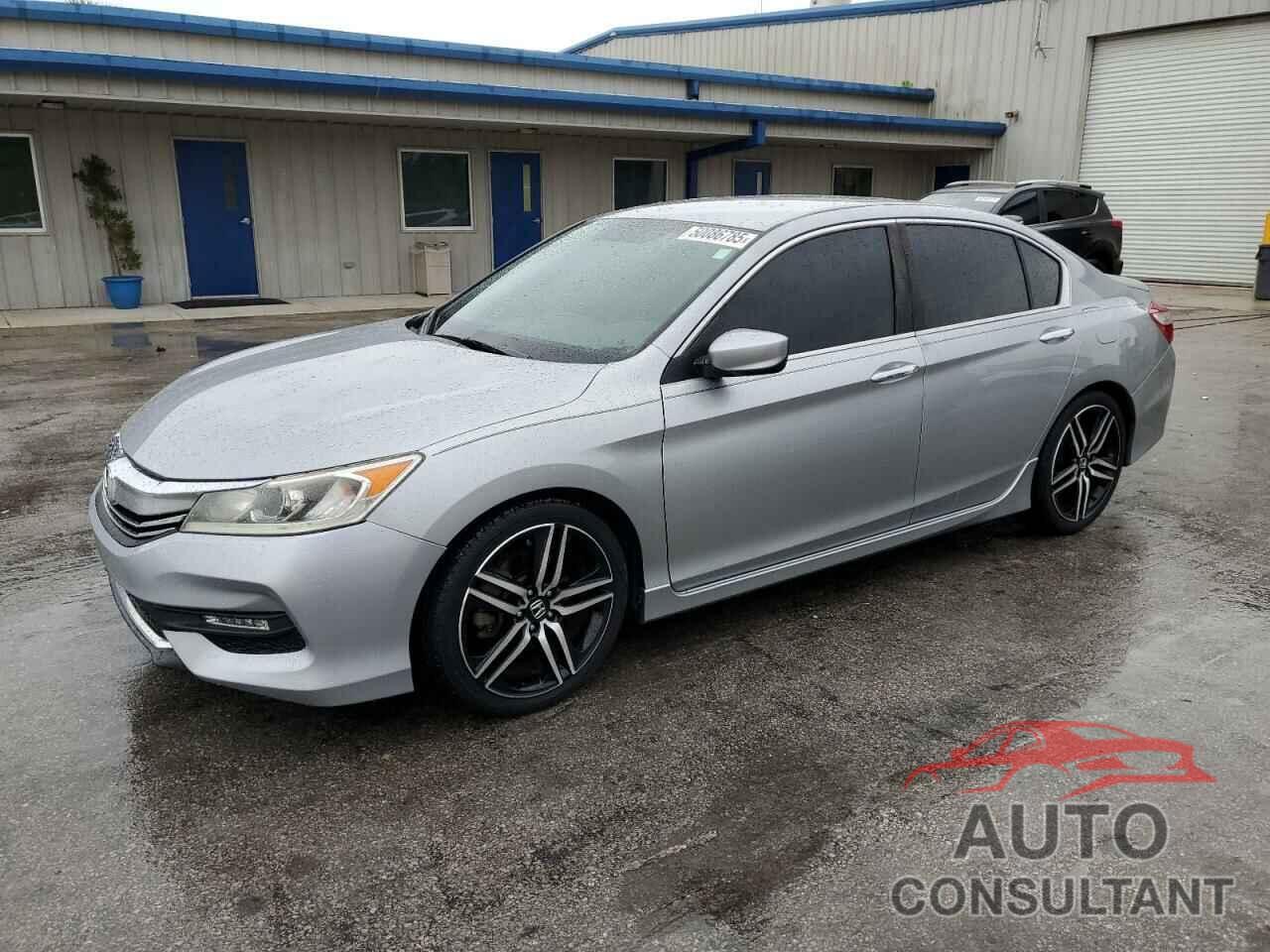 HONDA ACCORD 2017 - 1HGCR2F54HA255713