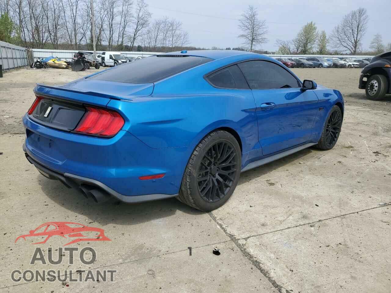 FORD MUSTANG 2019 - 1FA6P8CF6K5191018