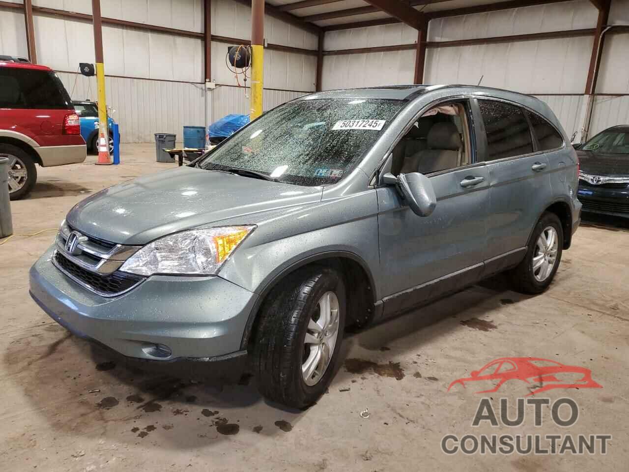 HONDA CRV 2011 - 5J6RE4H73BL058181