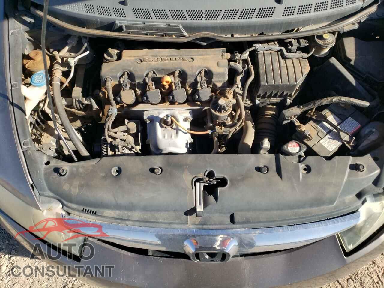HONDA CIVIC 2010 - 19XFA1F94AE009618