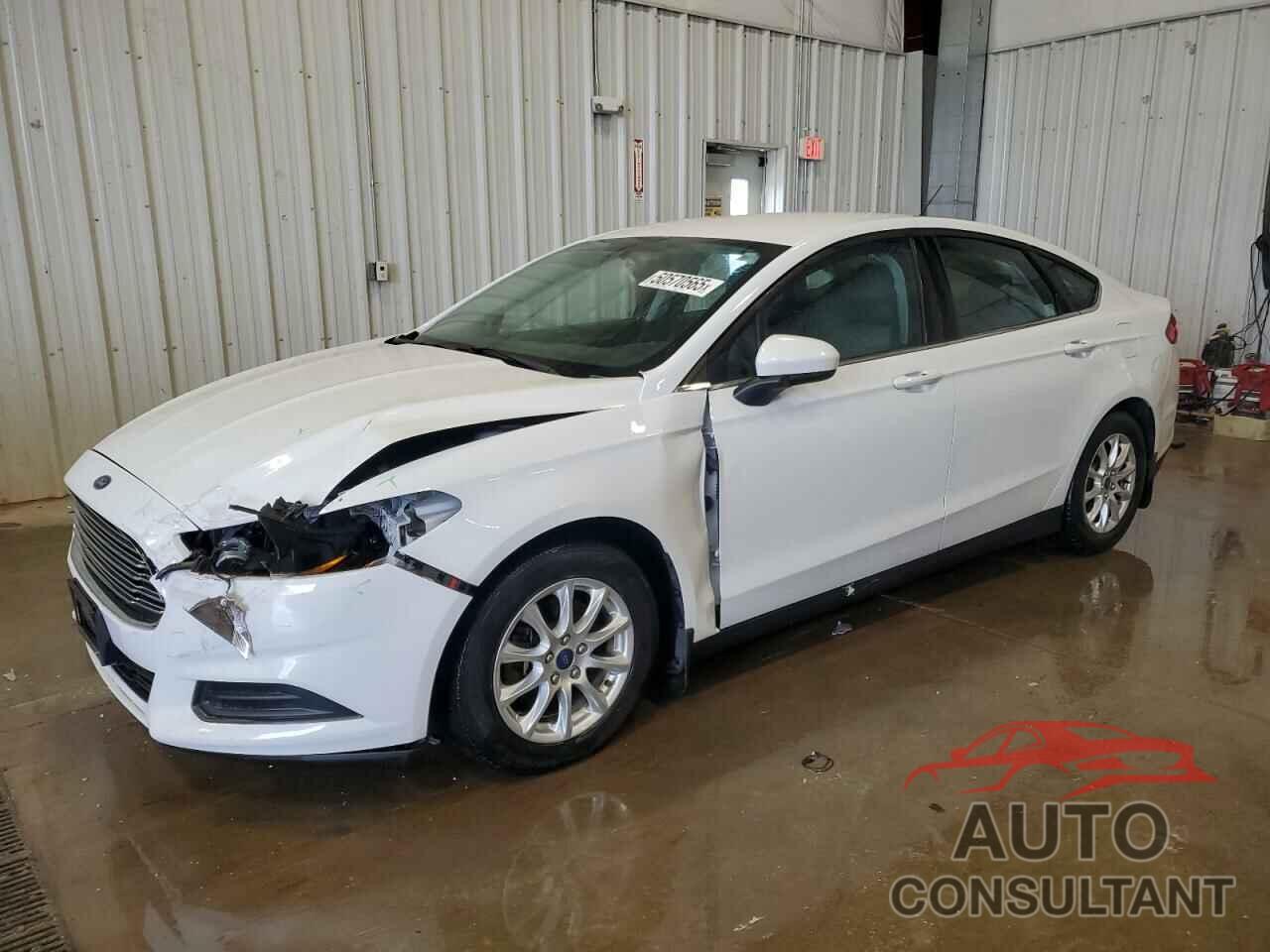 FORD FUSION 2015 - 3FA6P0G79FR301924