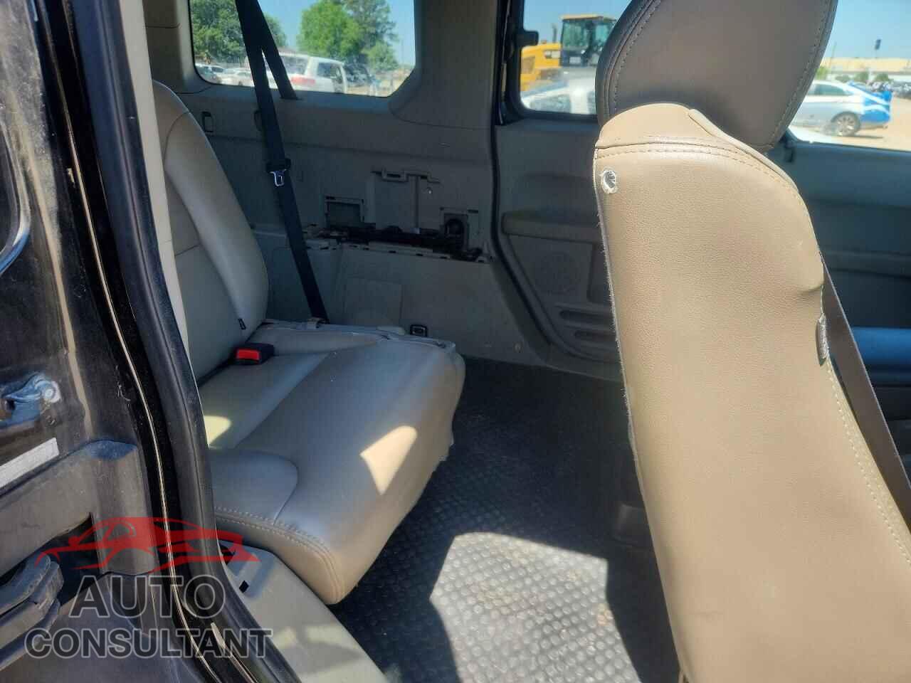 HONDA ELEMENT 2011 - 5J6YH1H34BL000644
