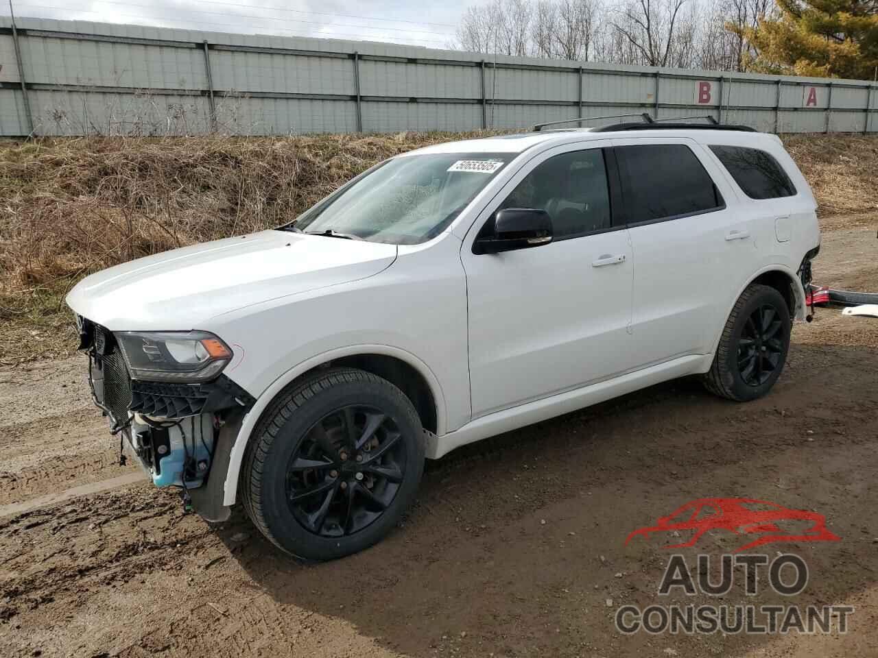 DODGE DURANGO 2018 - 1C4RDJDG4JC364253