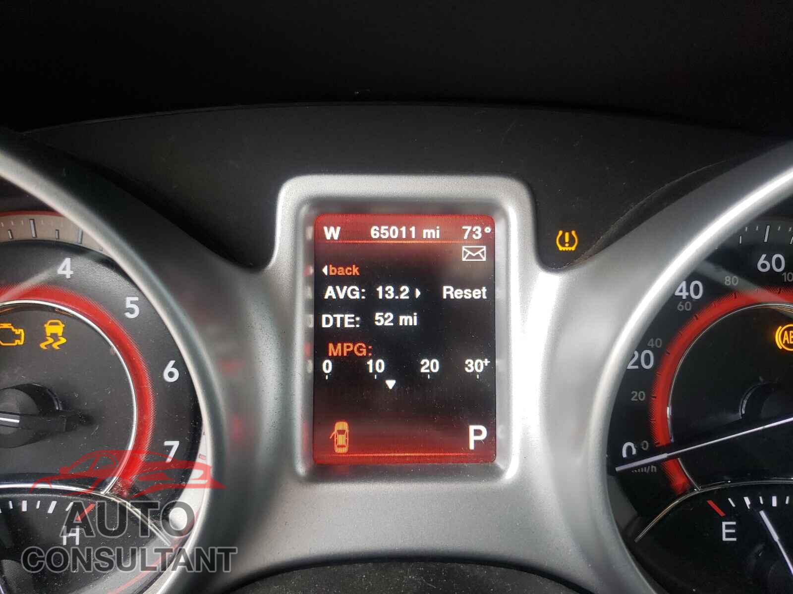 DODGE JOURNEY 2017 - 3C4PDCGBXHT528350