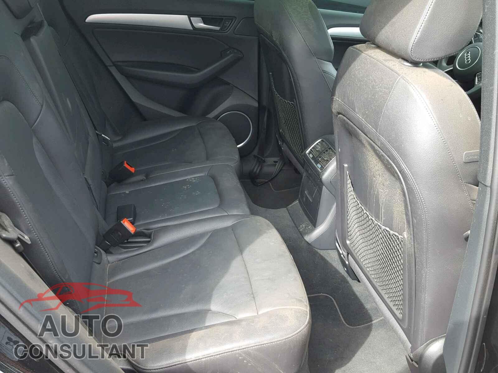 AUDI Q5 2017 - WA1M2AFPXHA047526