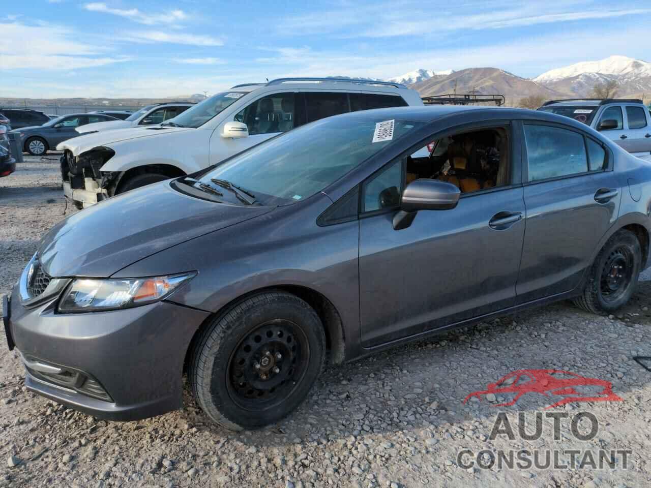 HONDA CIVIC 2015 - 2HGFB2F70FH520967