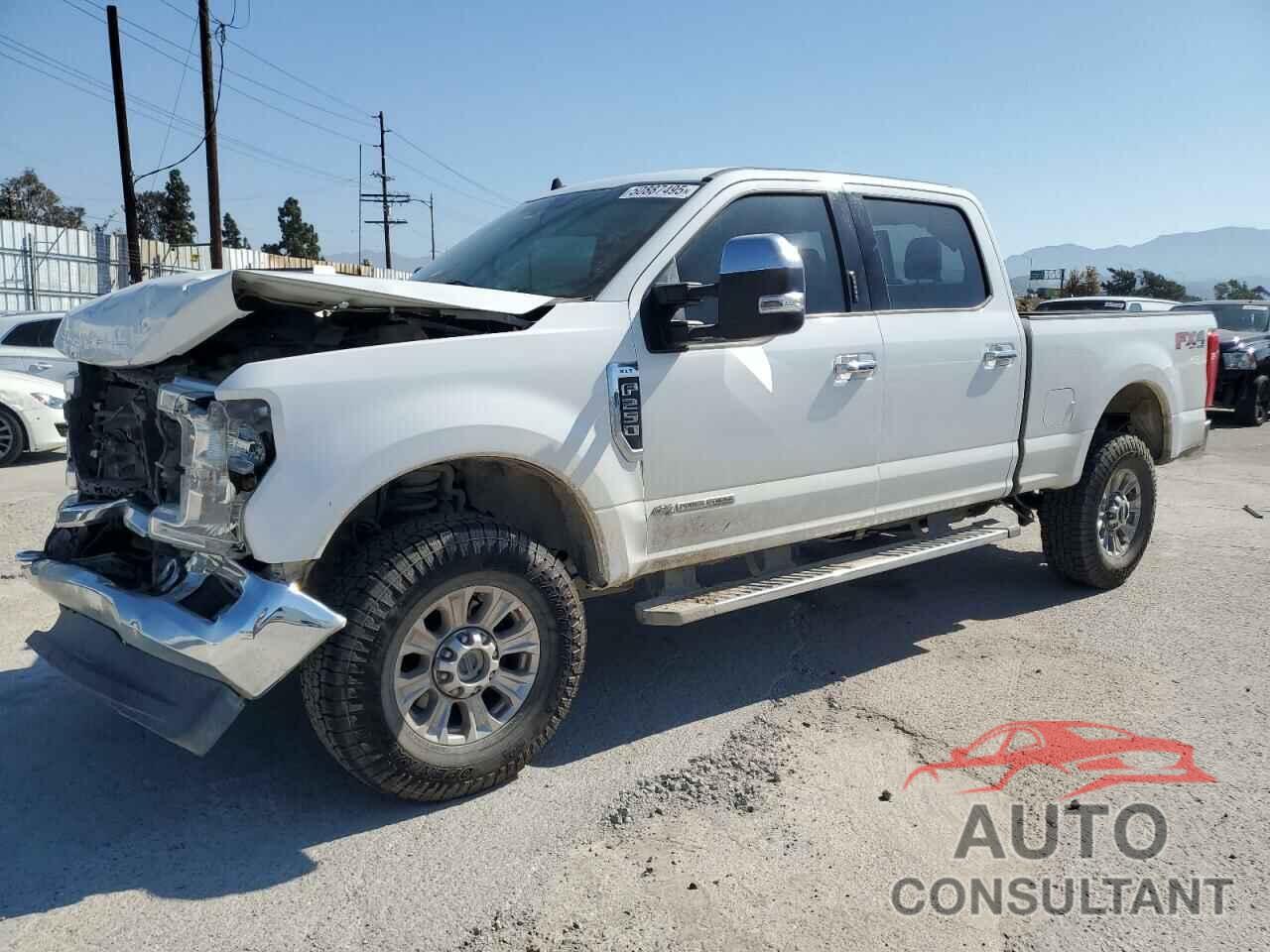 FORD F250 2019 - 1FT7W2BT4KEG75386