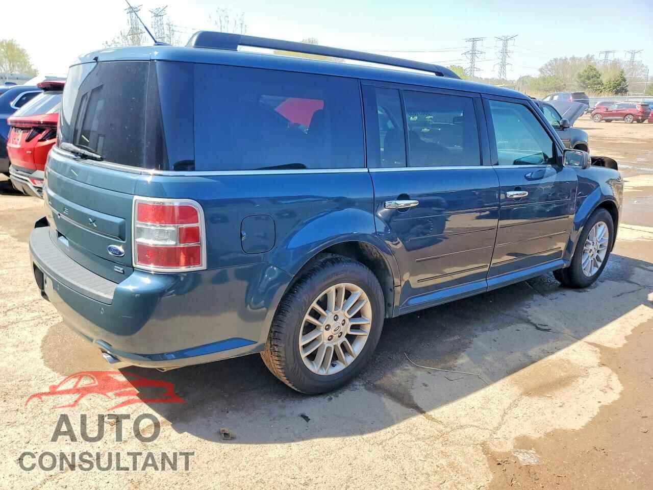 FORD FLEX 2016 - 2FMHK6C88GBA20017