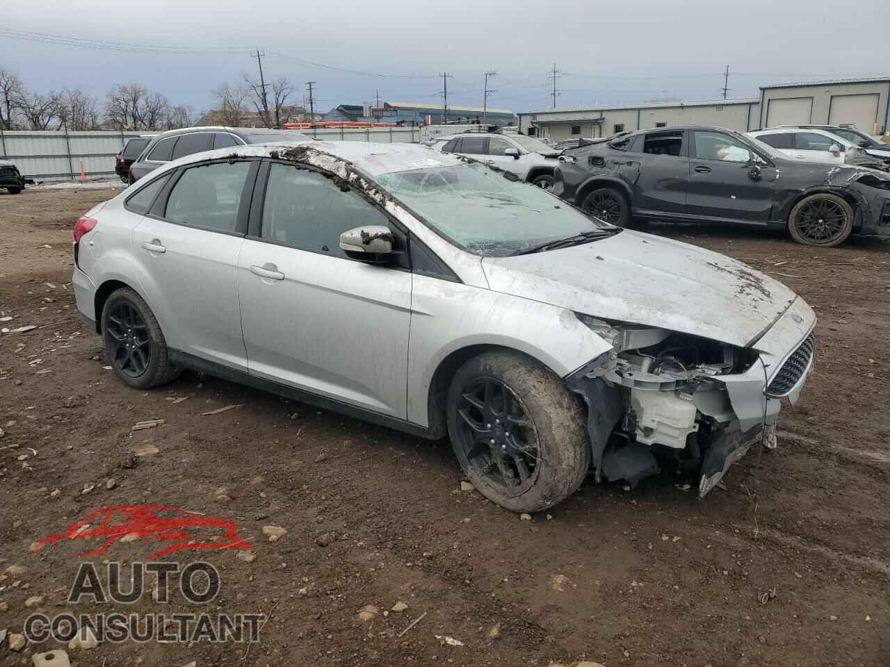FORD FOCUS 2016 - 1FADP3F23GL235384