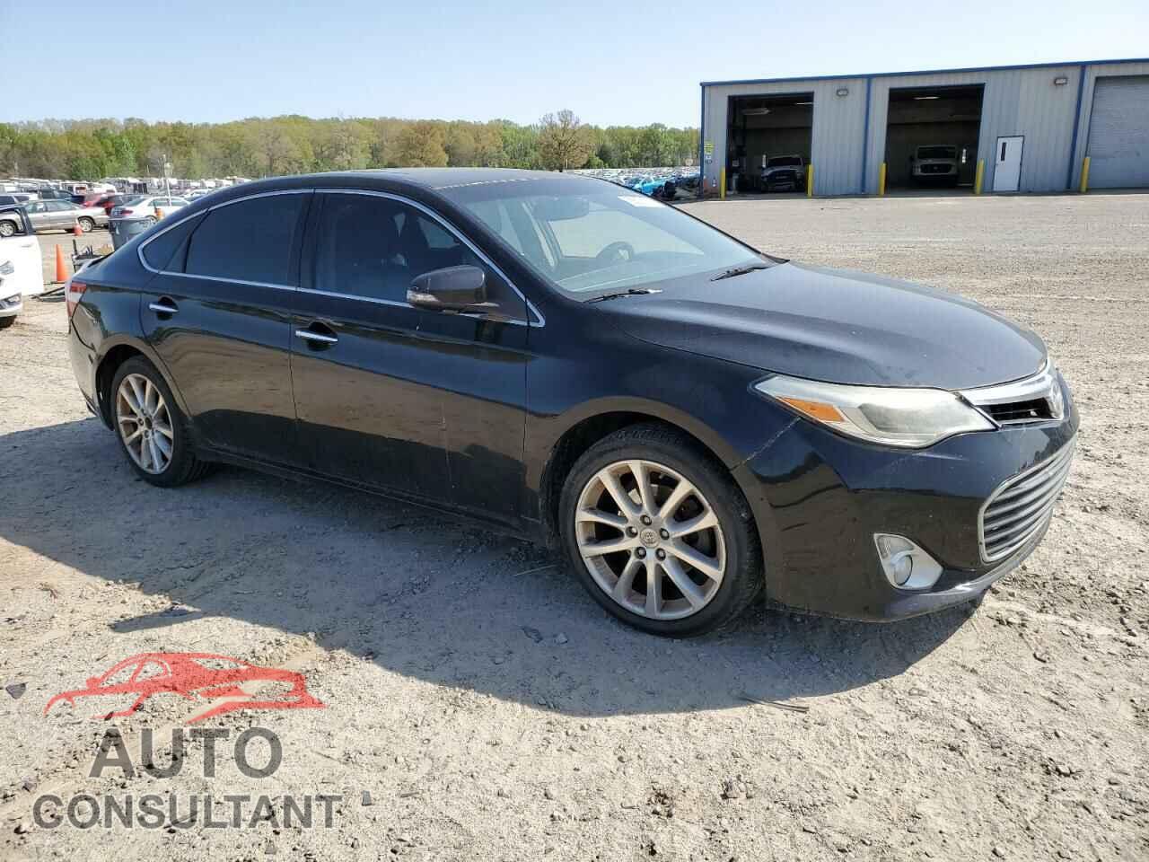 TOYOTA AVALON 2013 - 4T1BK1EB2DU007724
