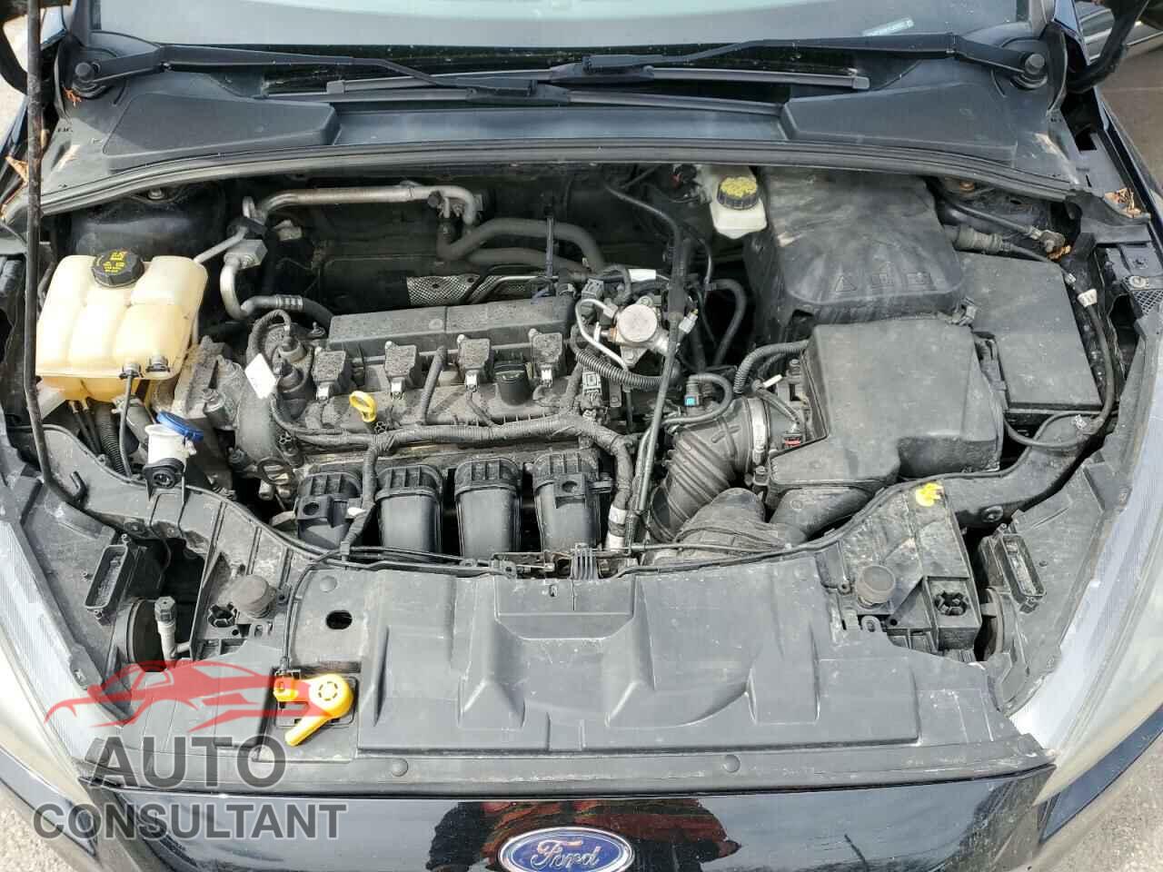 FORD FOCUS 2017 - 1FADP3K2XHL302537