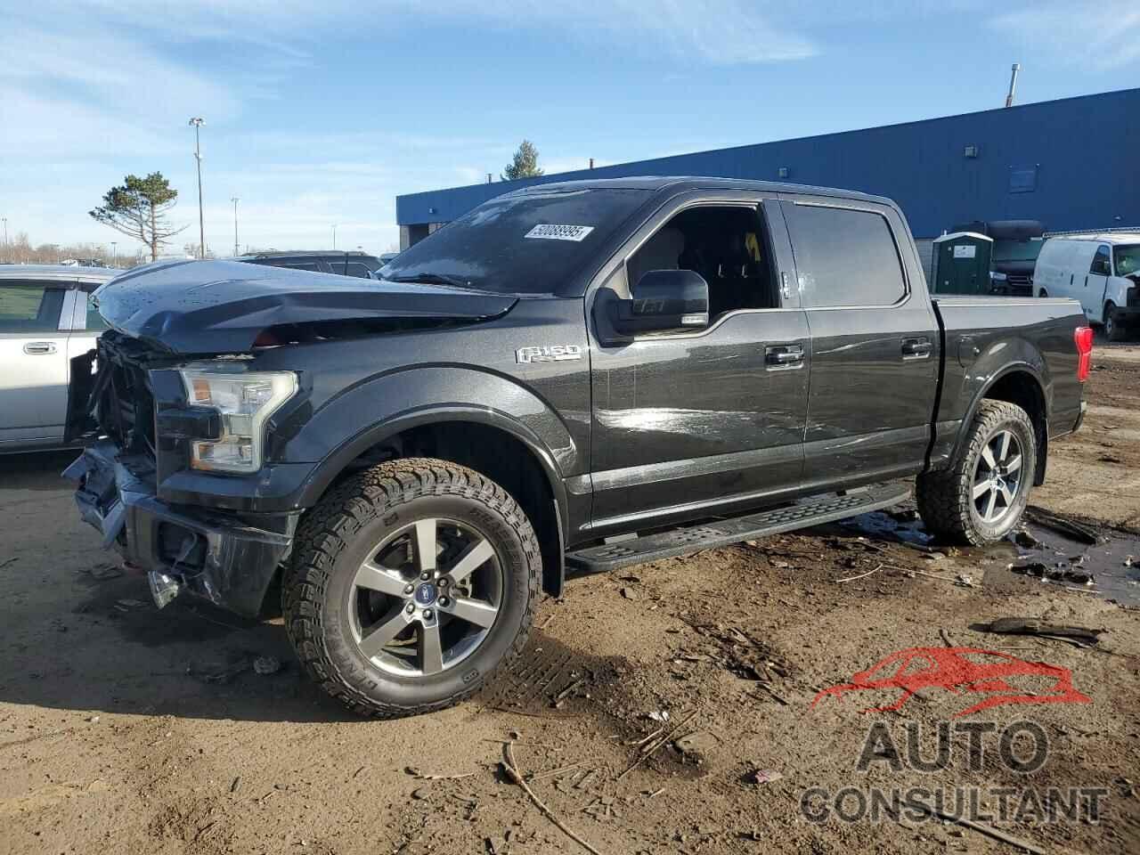 FORD F-150 2015 - 1FTEW1EF3FFC13988