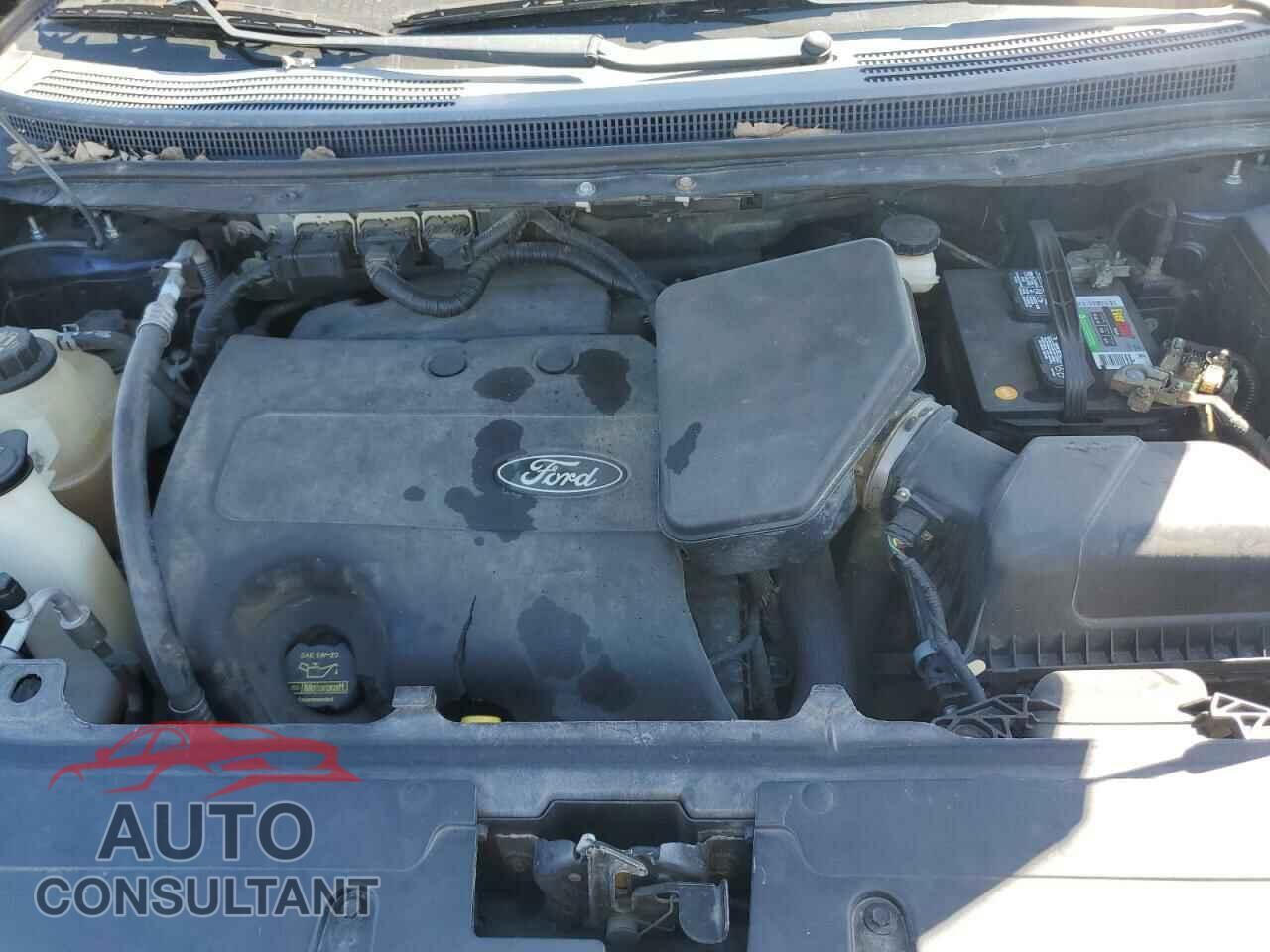 FORD EDGE 2013 - 2FMDK3GC2DBB74214