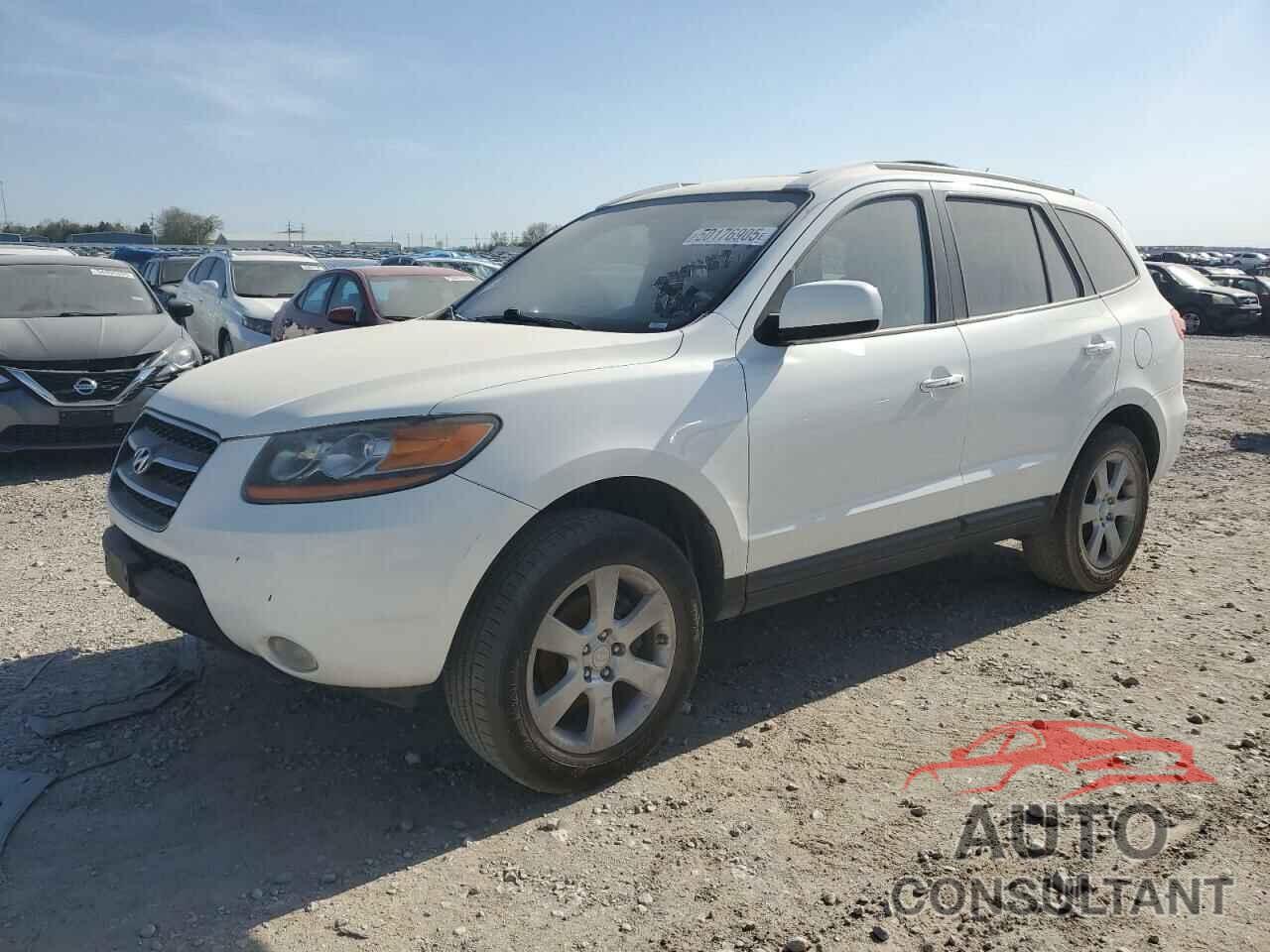 HYUNDAI SANTA FE 2009 - 5NMSH73E59H287947