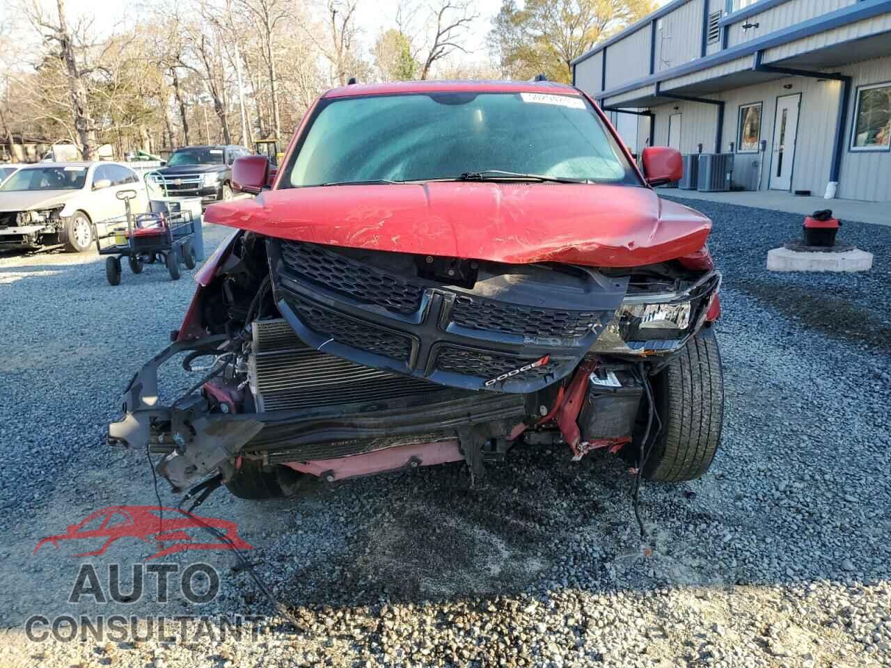 DODGE JOURNEY 2015 - 3C4PDCGB6FT688237