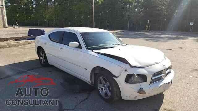 DODGE CHARGER 2010 - 2B3CA3CV3AH152548