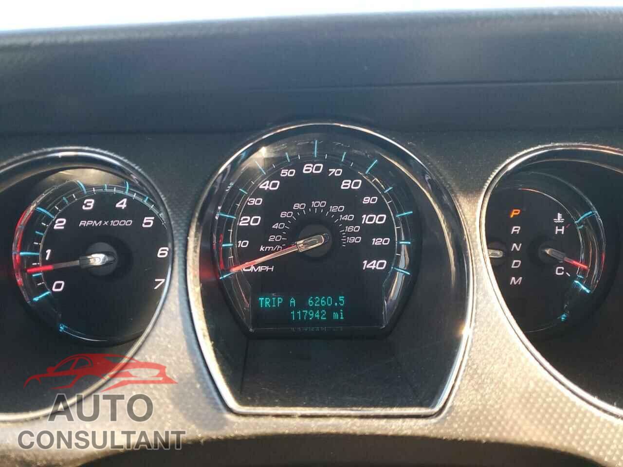 FORD TAURUS 2011 - 1FAHP2EW3BG116719