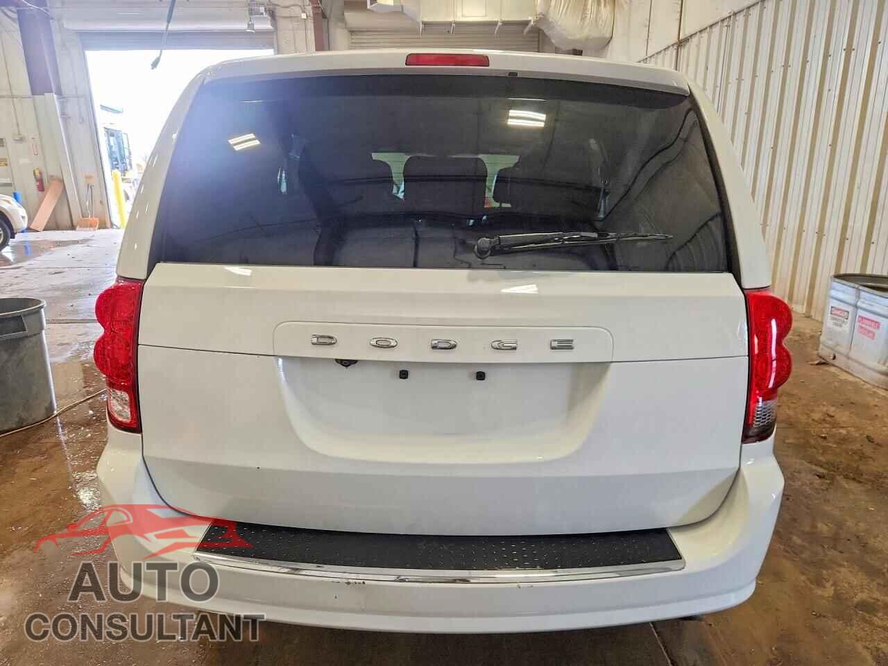 DODGE CARAVAN 2019 - 2C4RDGCG1KR807665