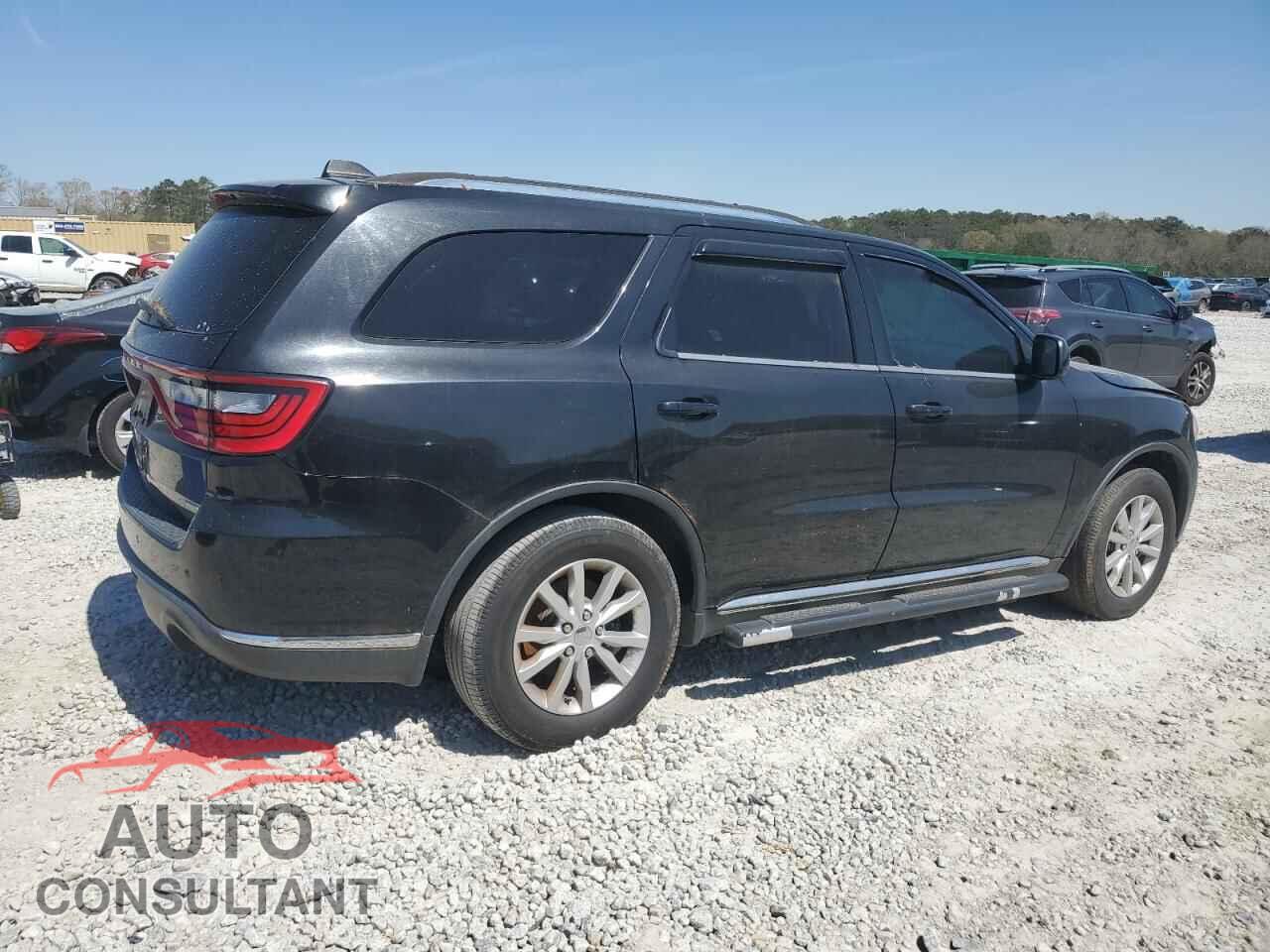 DODGE DURANGO 2014 - 1C4RDHAG2EC444170