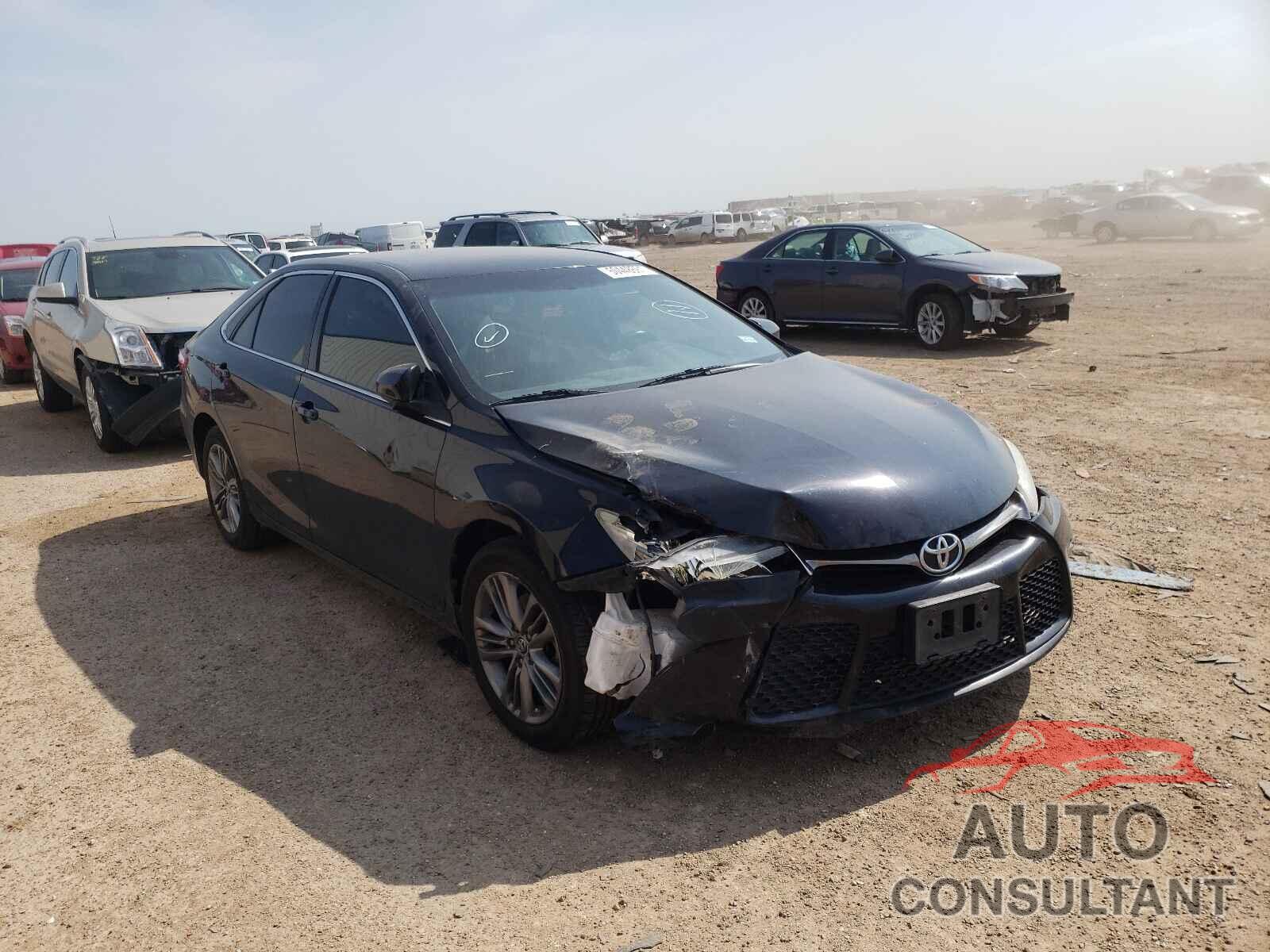 TOYOTA CAMRY 2016 - 4T1BF1FK6GU126772
