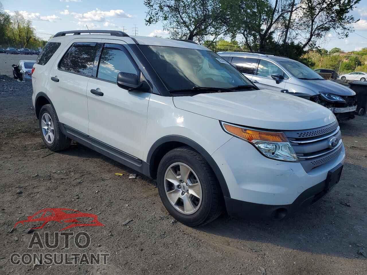 FORD EXPLORER 2011 - 1FMHK8B87BGA69255