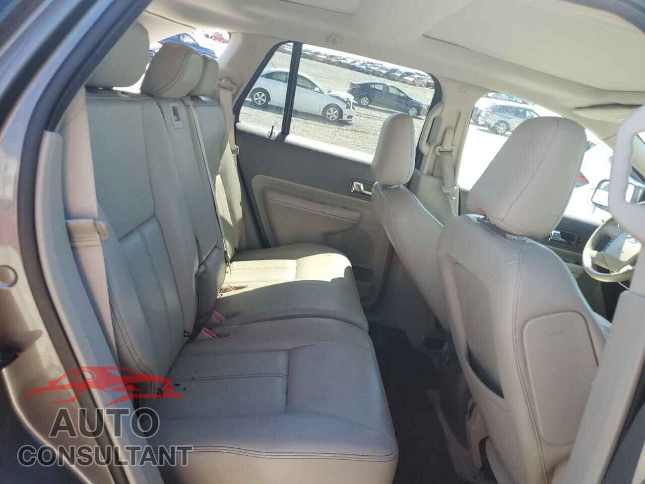 FORD EDGE 2009 - 2FMDK39C39BA53258