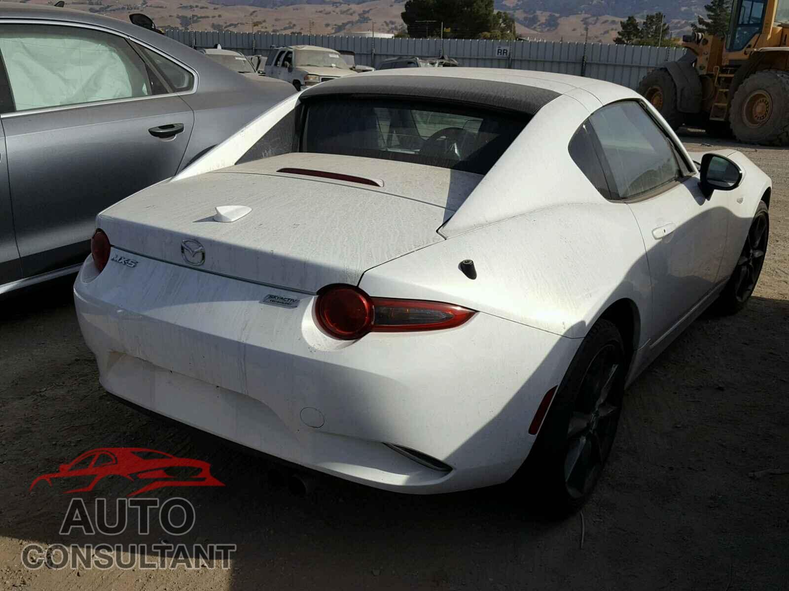 MAZDA MX5 2017 - JM1NDAM76H0107895