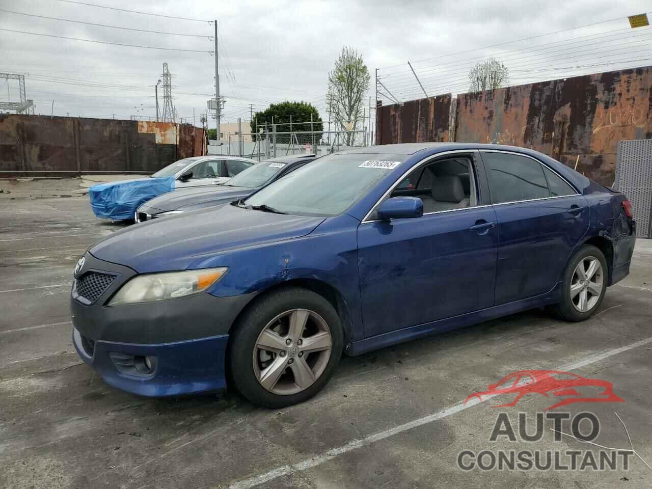TOYOTA CAMRY 2010 - 4T1BK3EK4AU607622