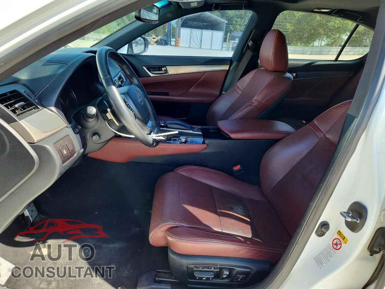 LEXUS GS350 2015 - JTHBE1BL6FA011092