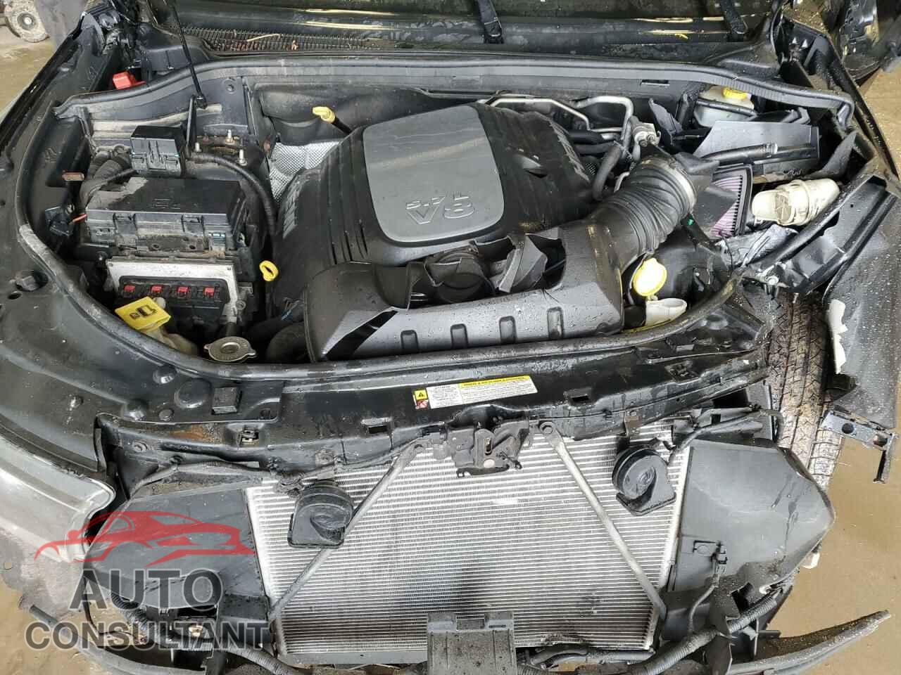 DODGE DURANGO 2012 - 1C4SDJCT8CC148070