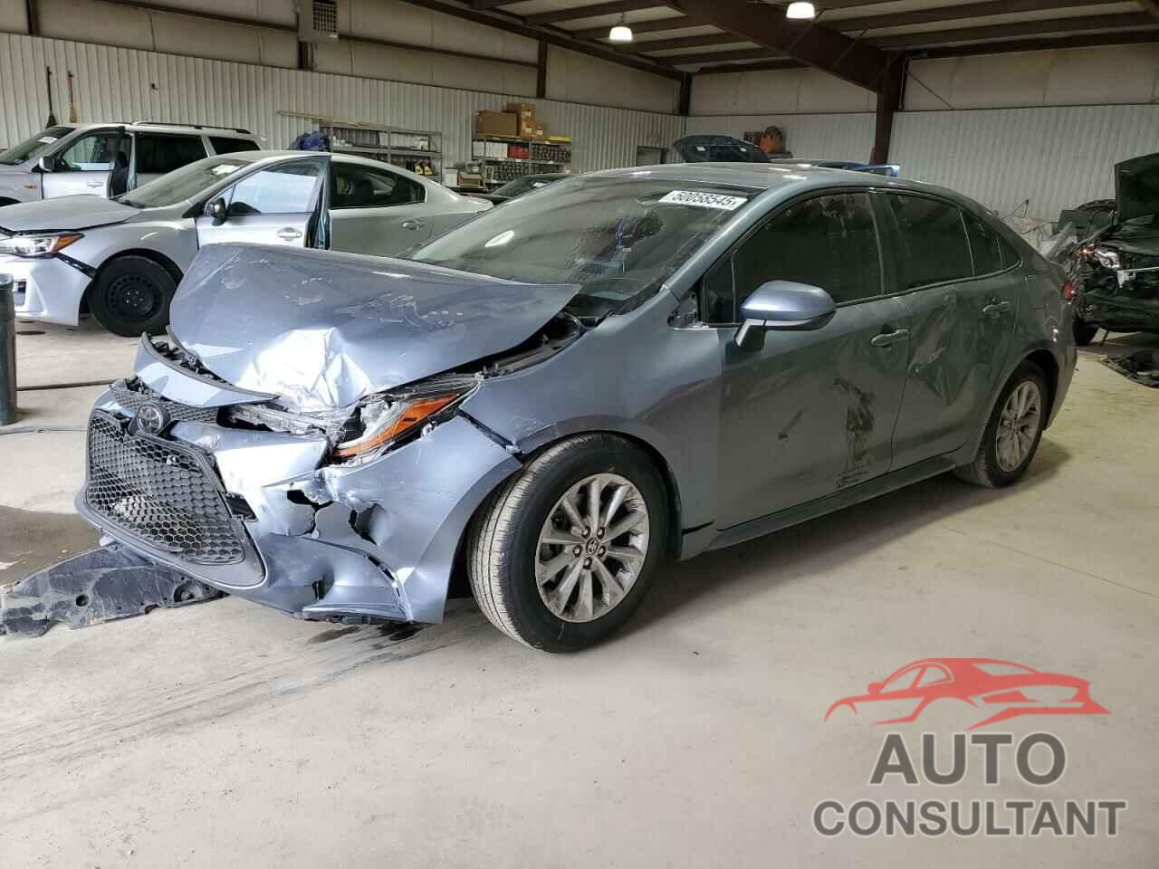 TOYOTA COROLLA 2020 - JTDHPRAE9LJ071225