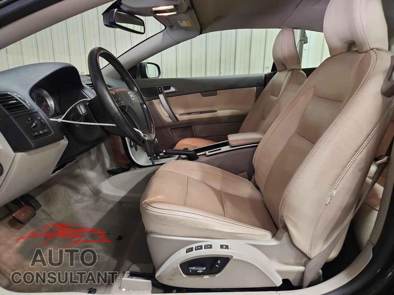 VOLVO C70 2012 - YV1672MC3CJ123161