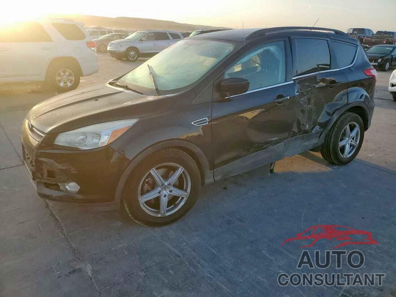 FORD ESCAPE 2014 - 1FMCU0G98EUD65172