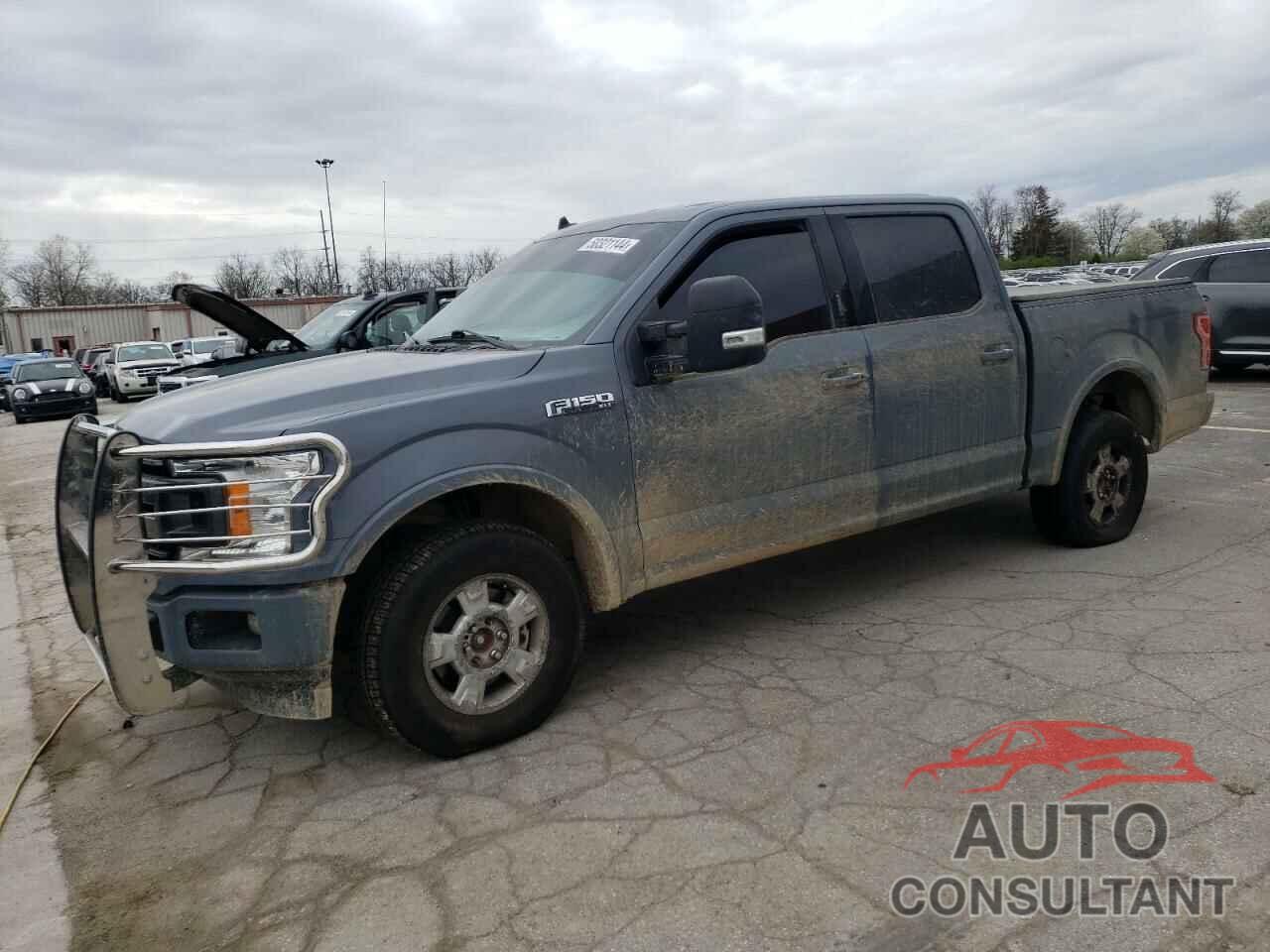 FORD F-150 2020 - 1FTEW1EP9LKE51498
