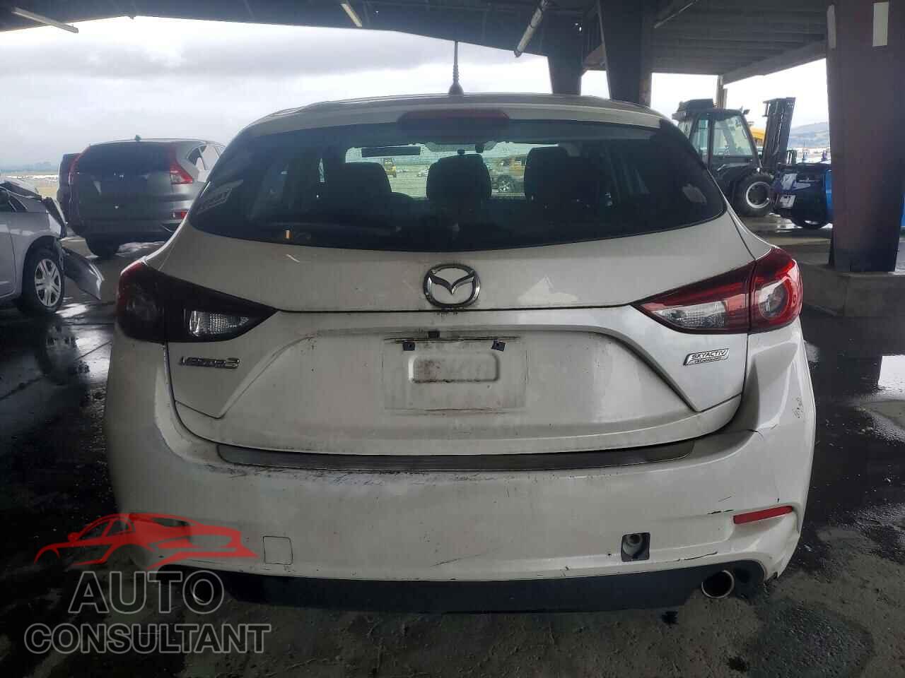 MAZDA 3 2017 - 3MZBN1K79HM151144