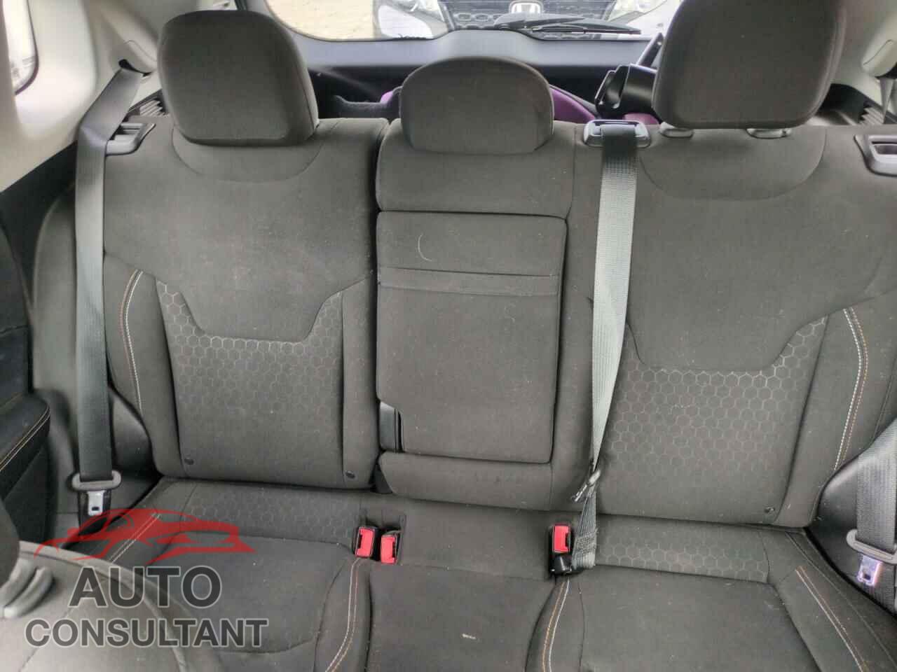 JEEP COMPASS 2017 - 3C4NJDAB3HT656265