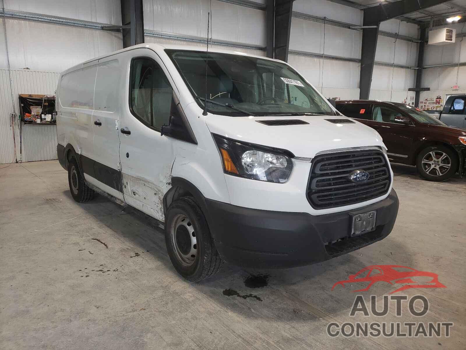 FORD TRANSIT CO 2017 - 1FTYE1ZM9HKA17122