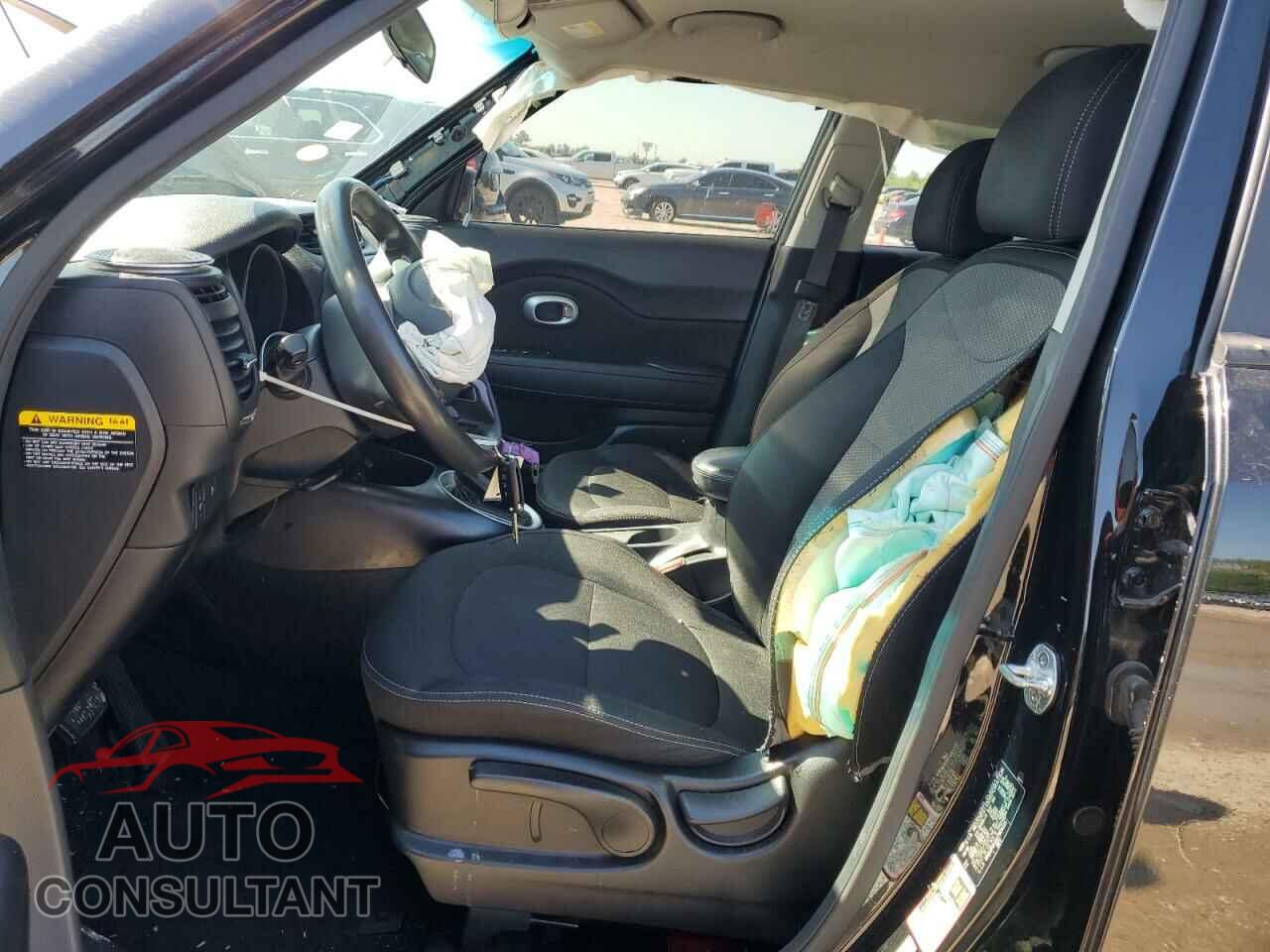 KIA SOUL 2018 - KNDJP3A54J7904101