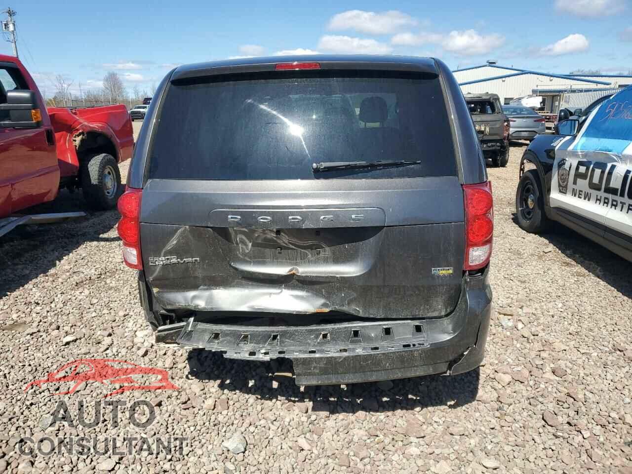 DODGE CARAVAN 2017 - 2C4RDGBG3HR756499