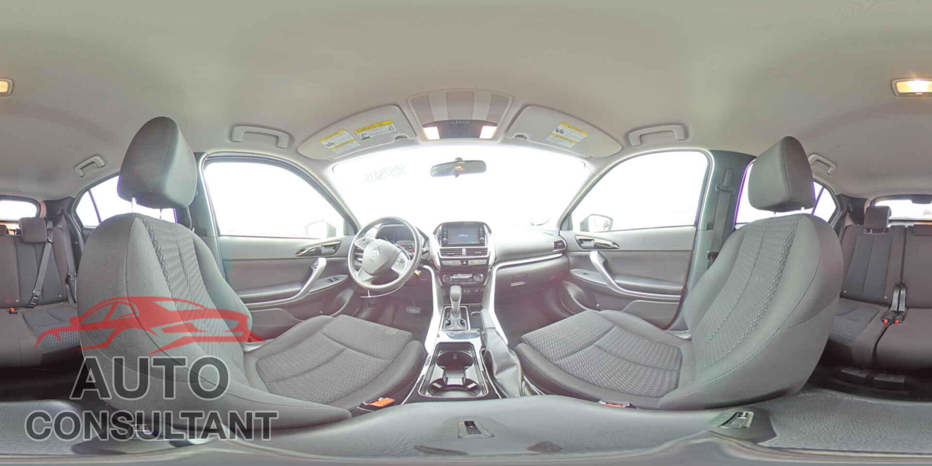 MITSUBISHI ECLIPSE 2020 - JA4AS3AA4LZ002786