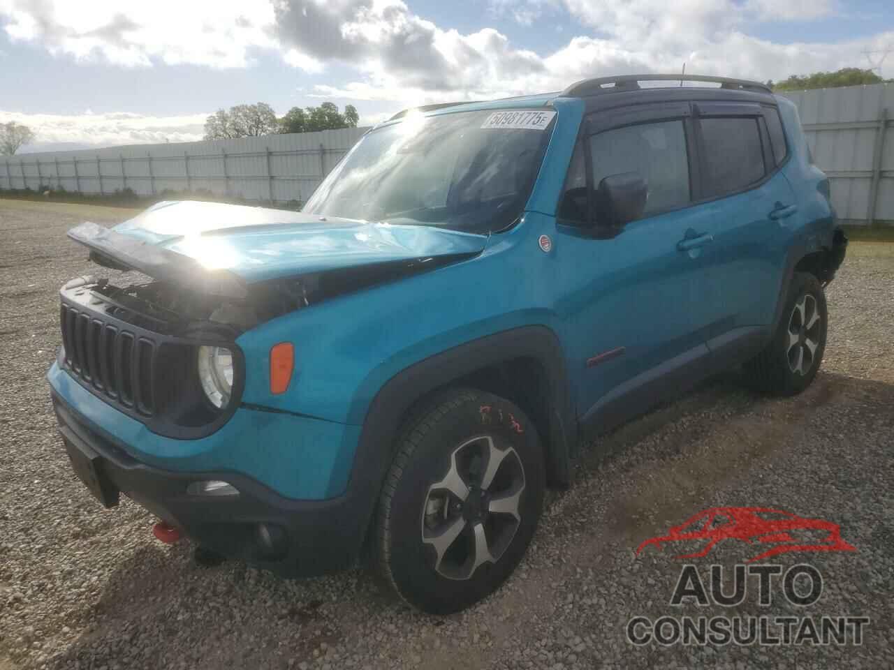 JEEP RENEGADE 2021 - ZACNJDC16MPM10006