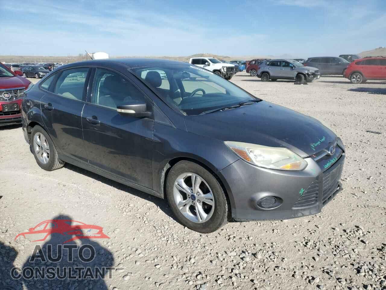 FORD FOCUS 2014 - 1FADP3F27EL278056
