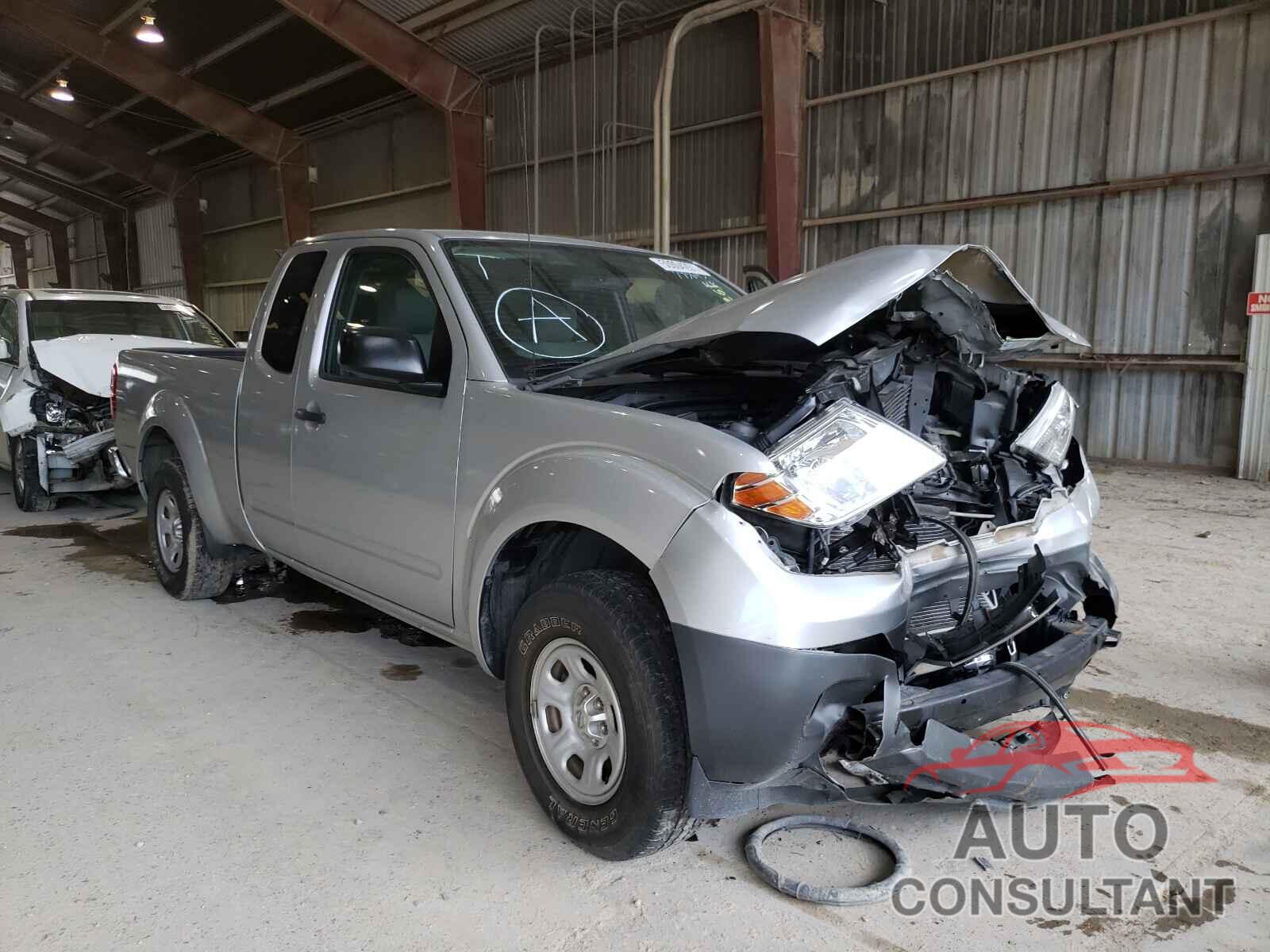 NISSAN FRONTIER 2016 - 1N6BD0CT7GN795643